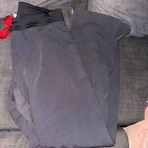 S FIGS SCRUBS REGULAR-WAISTED KADE CARGO CHARCOAL